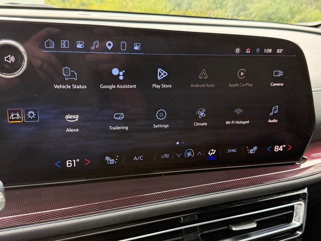 2024 Chevrolet Traverse Z71