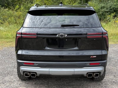 2024 Chevrolet Traverse Z71