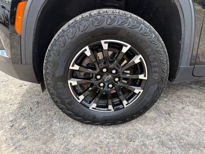 2024 Chevrolet Traverse Z71