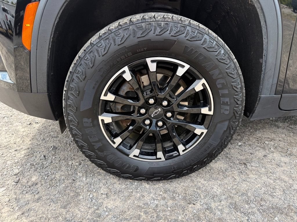 2024 Chevrolet Traverse Z71