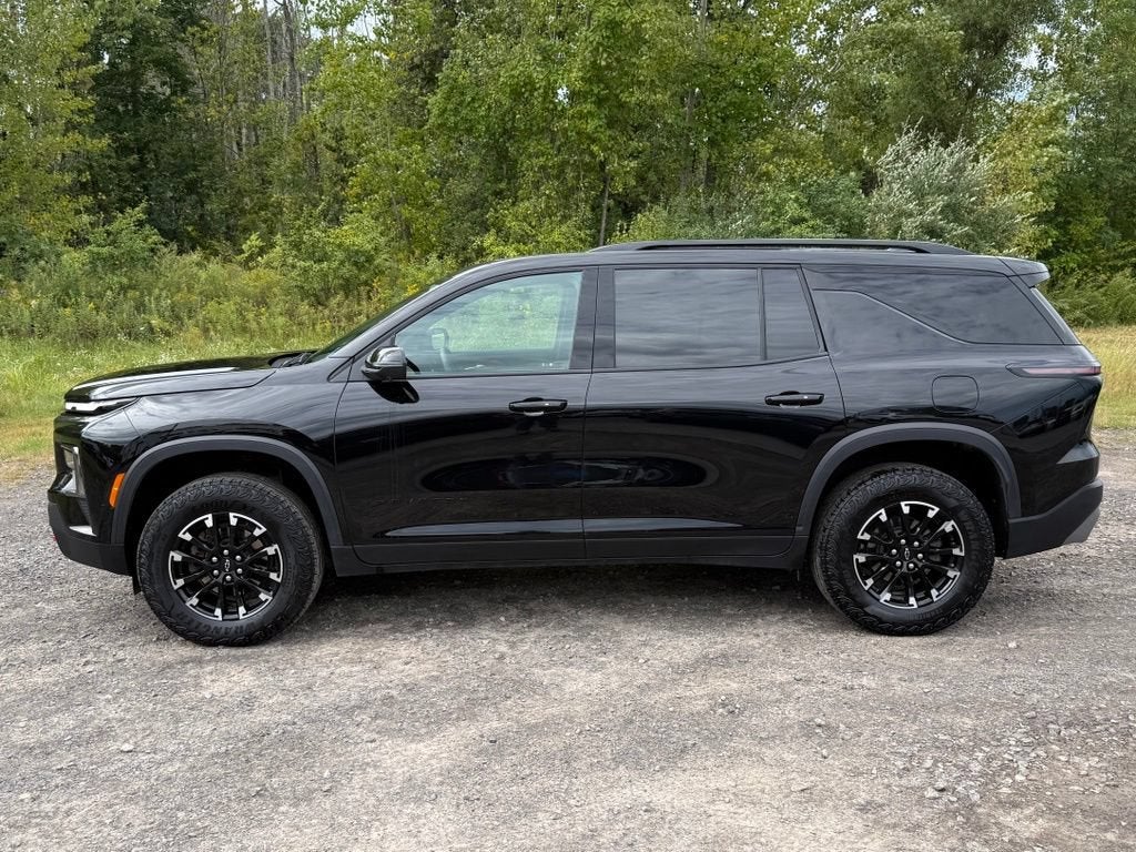 2024 Chevrolet Traverse Z71