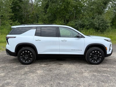2027 Chevrolet Traverse Z71