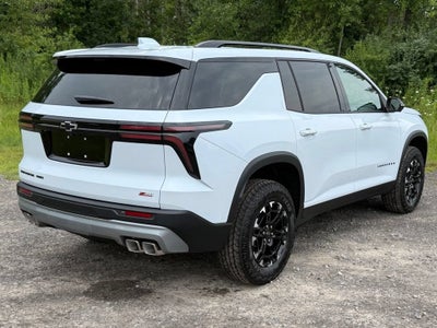 2027 Chevrolet Traverse Z71