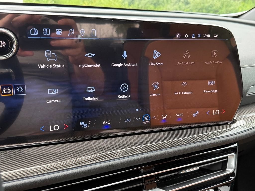 2027 Chevrolet Traverse Z71