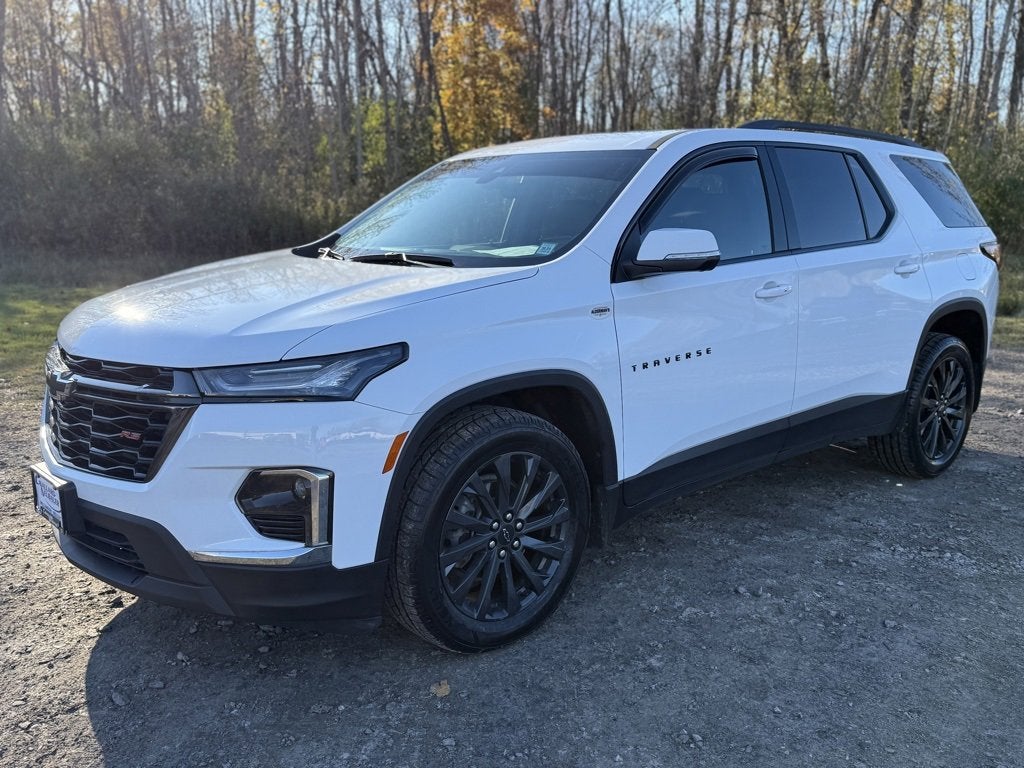 2023 Chevrolet Traverse RS