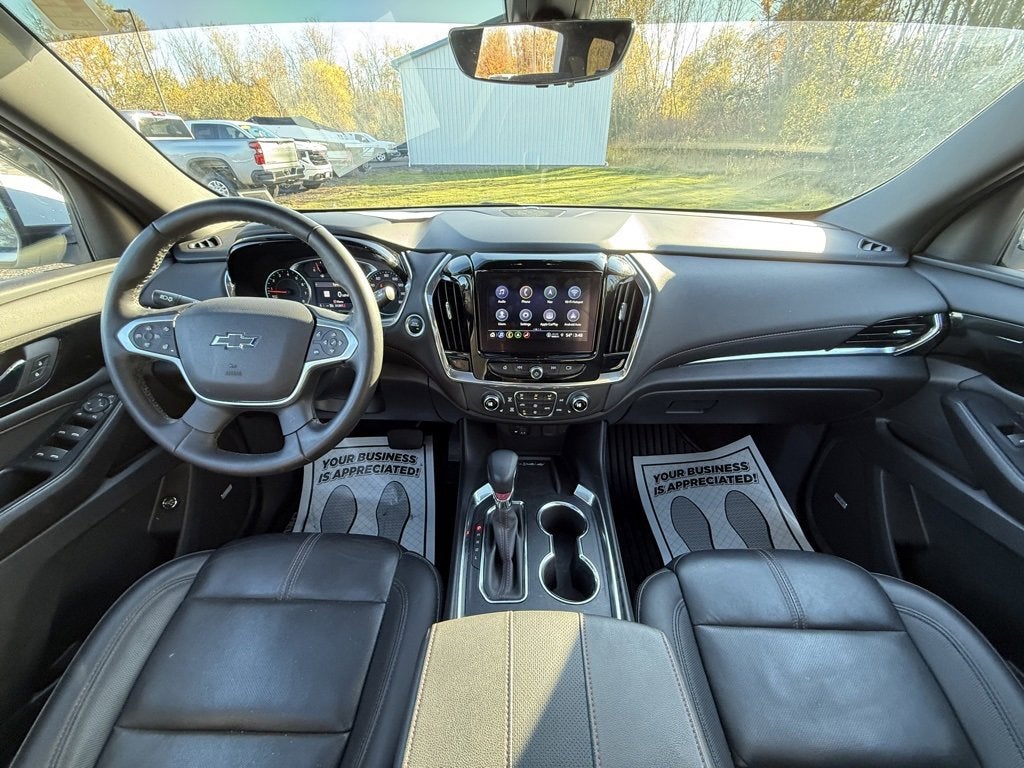2023 Chevrolet Traverse RS