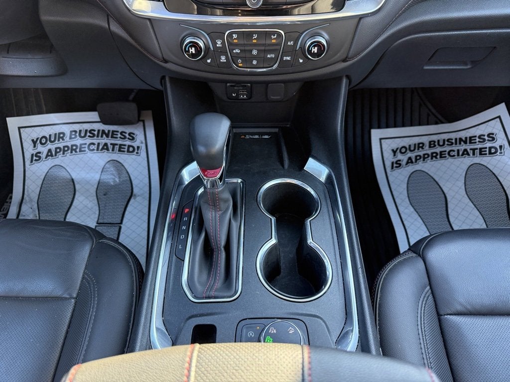 2023 Chevrolet Traverse RS