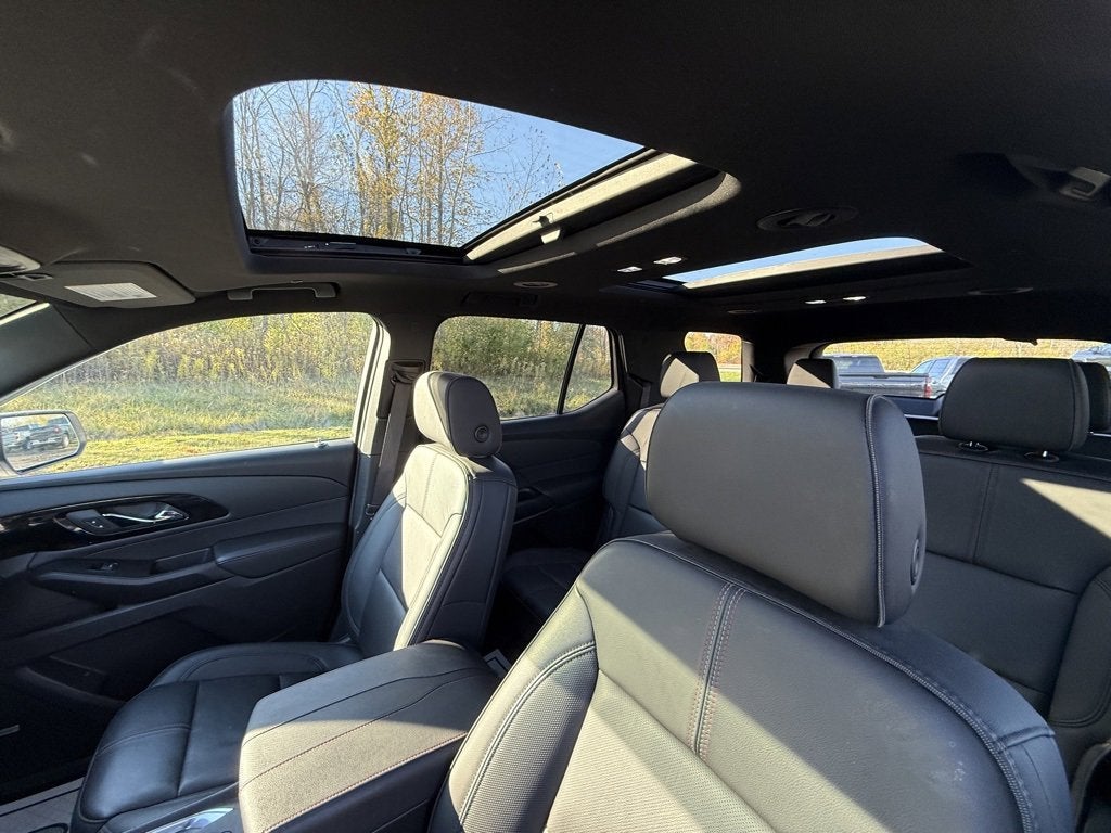 2023 Chevrolet Traverse RS