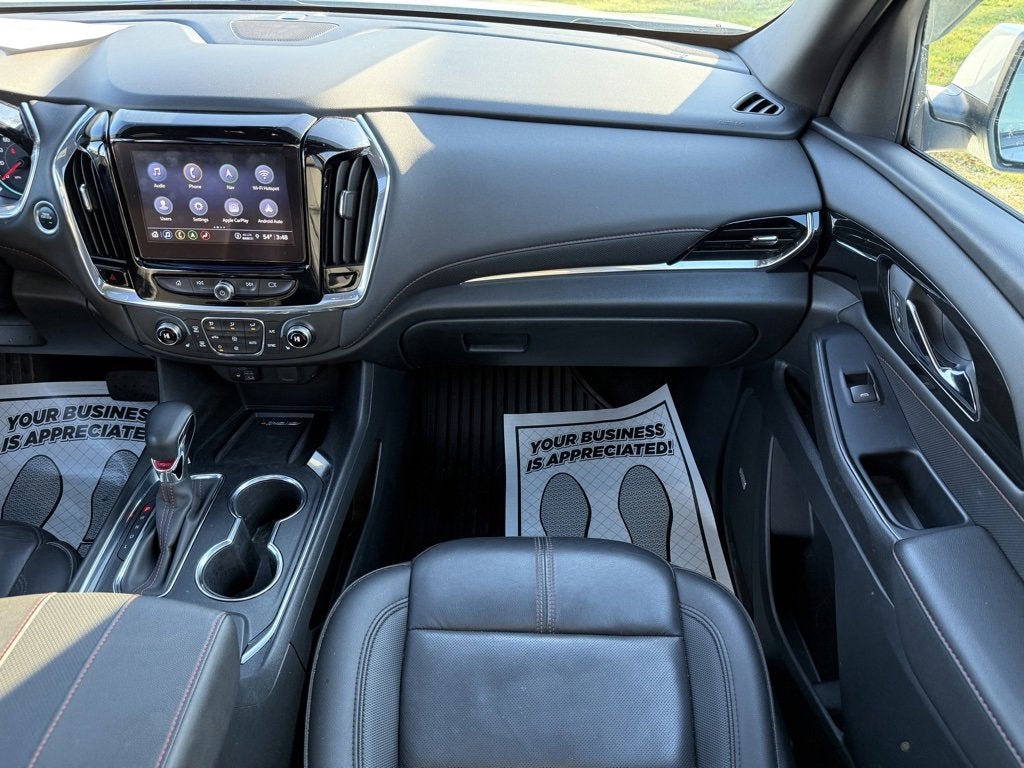 2023 Chevrolet Traverse RS