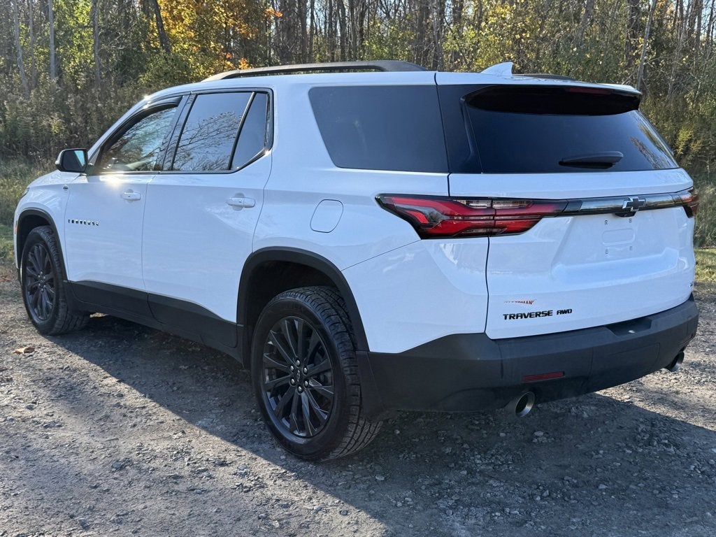 2023 Chevrolet Traverse RS