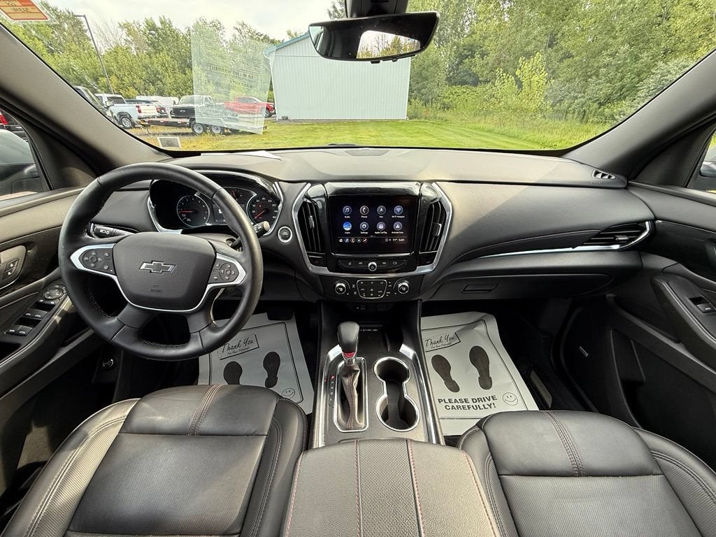 2023 Chevrolet Traverse RS