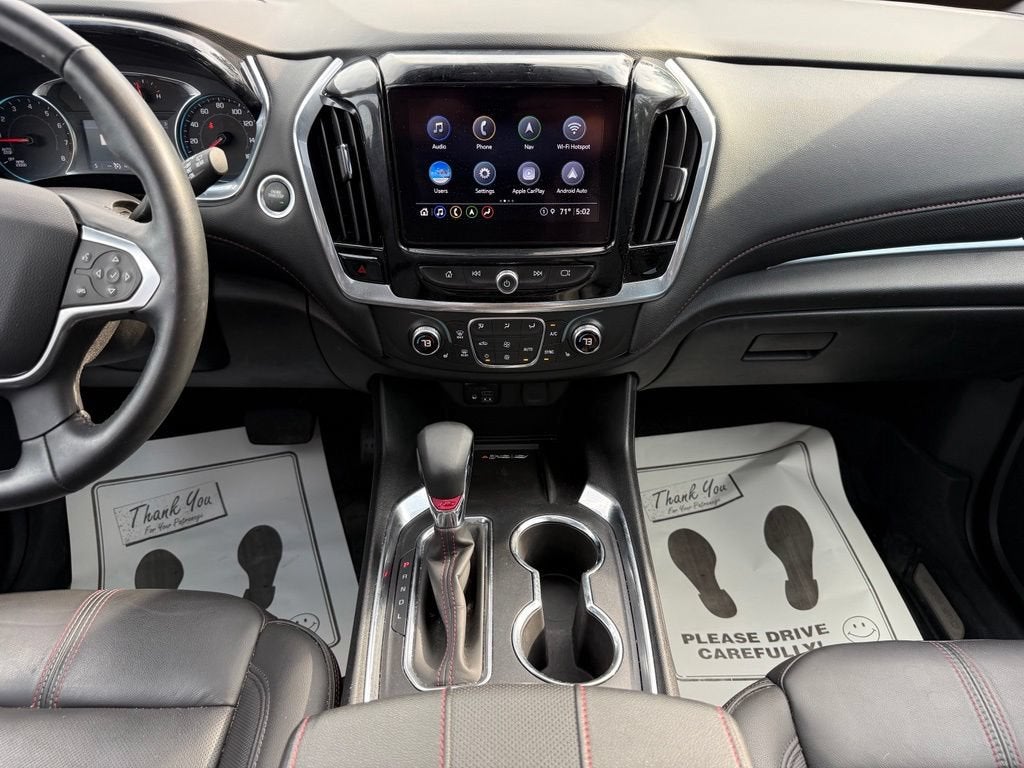 2023 Chevrolet Traverse RS