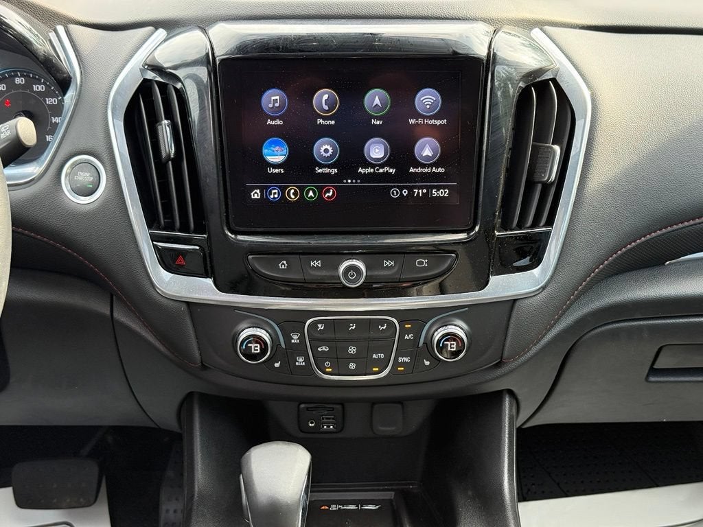 2023 Chevrolet Traverse RS