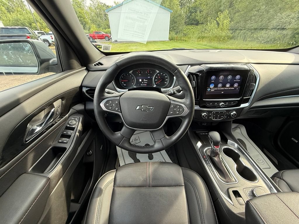 2023 Chevrolet Traverse RS