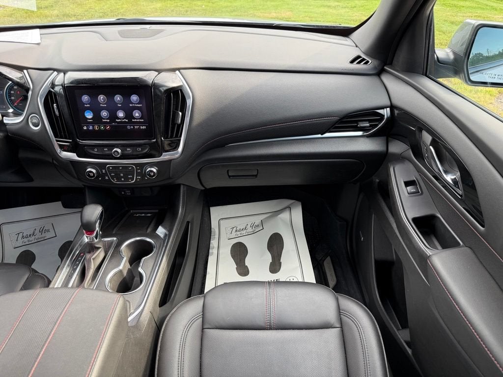 2023 Chevrolet Traverse RS