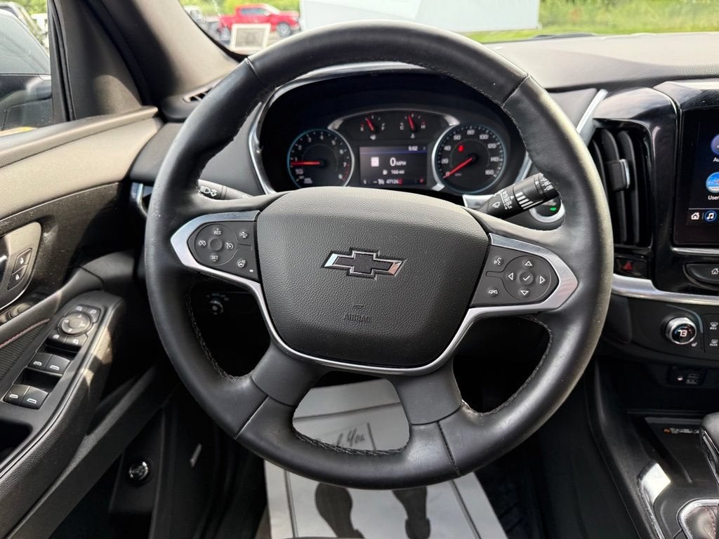 2023 Chevrolet Traverse RS