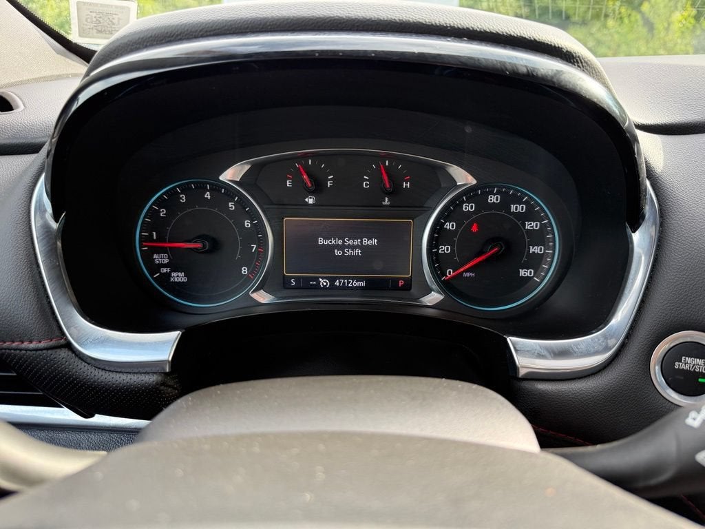 2023 Chevrolet Traverse RS