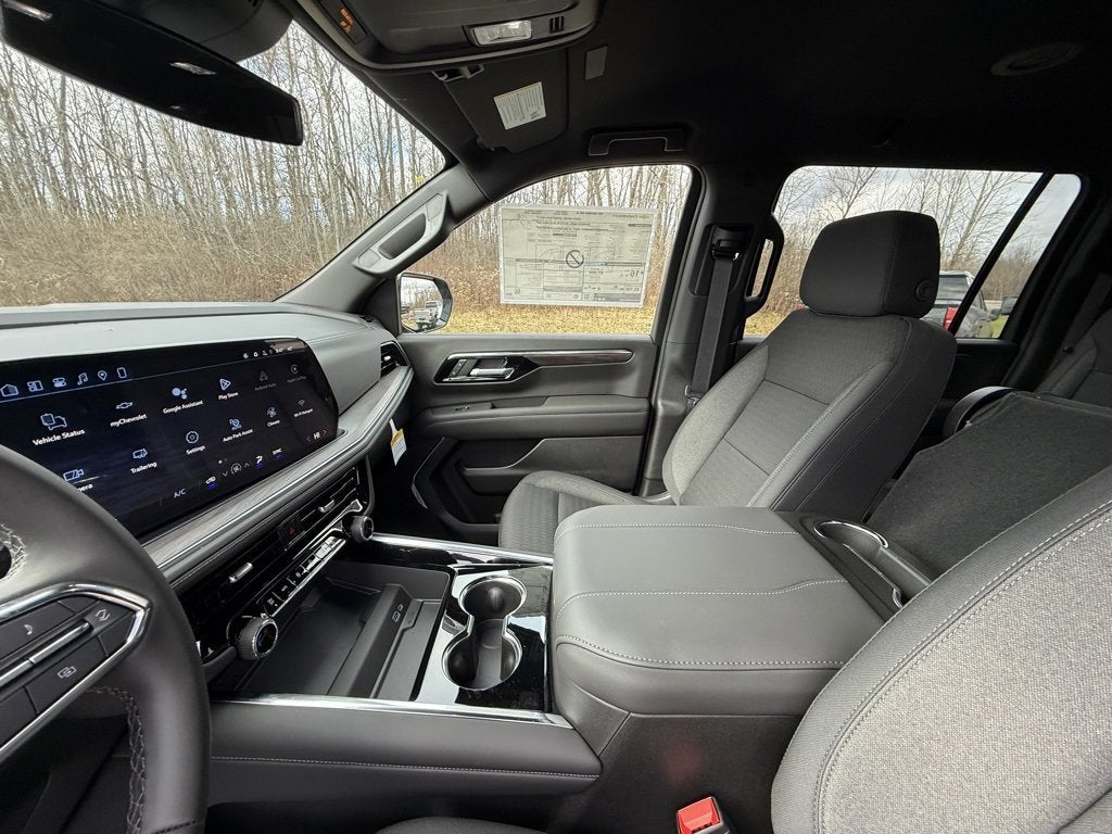 2026 Chevrolet Suburban LS