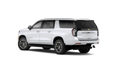 2027 Chevrolet Suburban LT