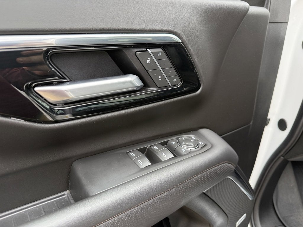 2025 Chevrolet Tahoe High Country