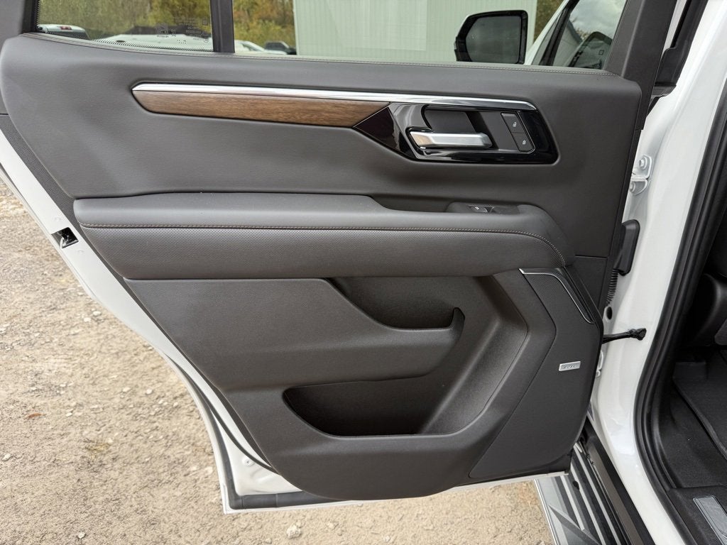 2025 Chevrolet Tahoe High Country