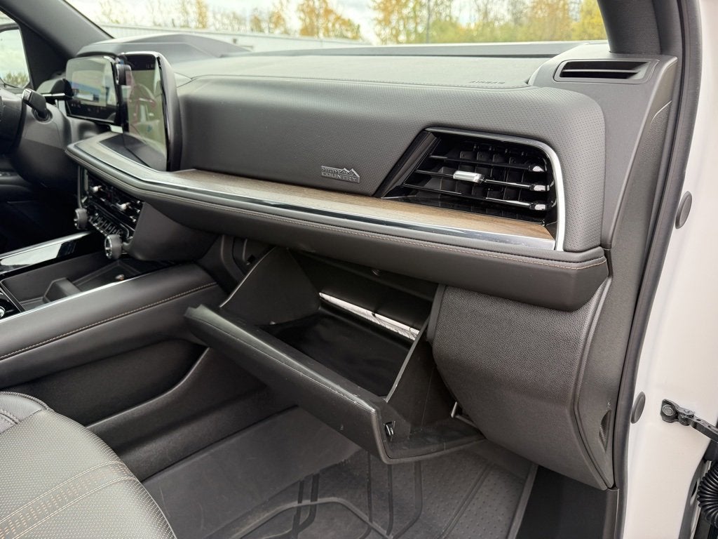 2025 Chevrolet Tahoe High Country