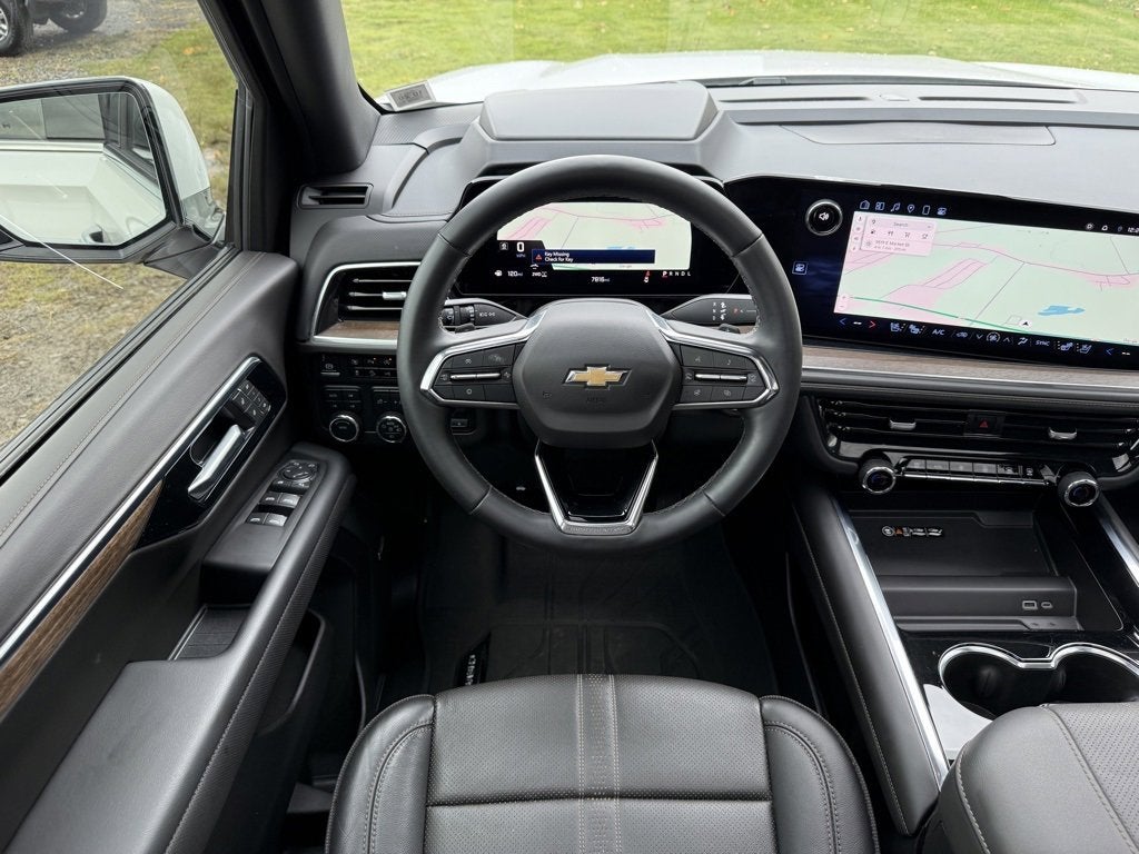 2025 Chevrolet Tahoe High Country