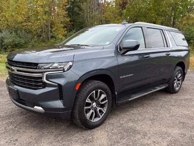 2021 Chevrolet Suburban LT