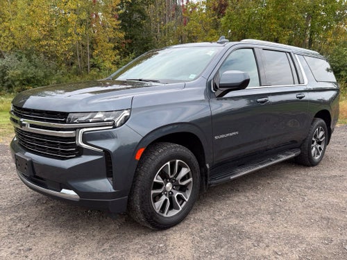 2021 Chevrolet Suburban LT