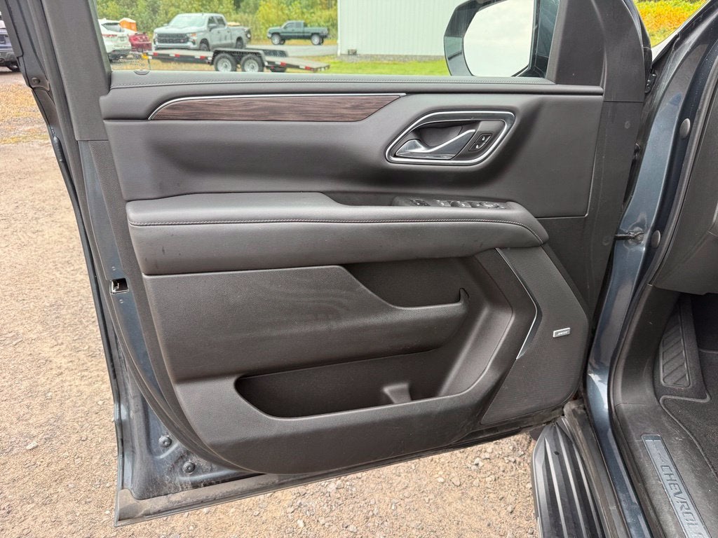 2021 Chevrolet Suburban LT