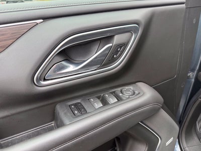 2021 Chevrolet Suburban LT