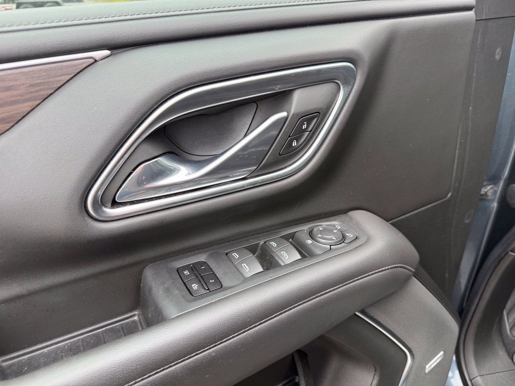 2021 Chevrolet Suburban LT
