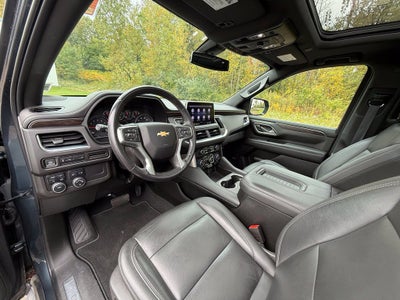 2021 Chevrolet Suburban LT
