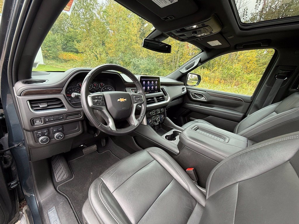2021 Chevrolet Suburban LT