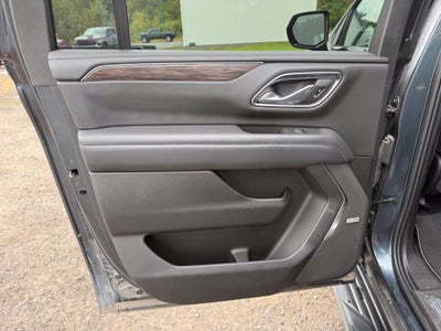 2021 Chevrolet Suburban LT