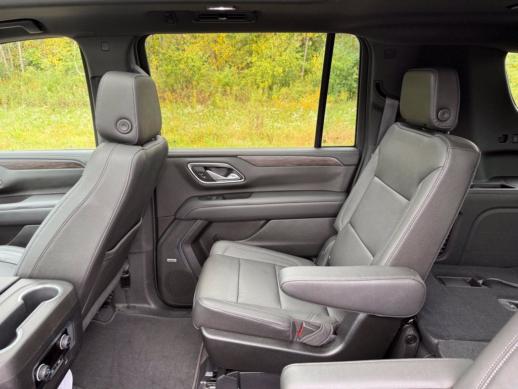 2021 Chevrolet Suburban LT