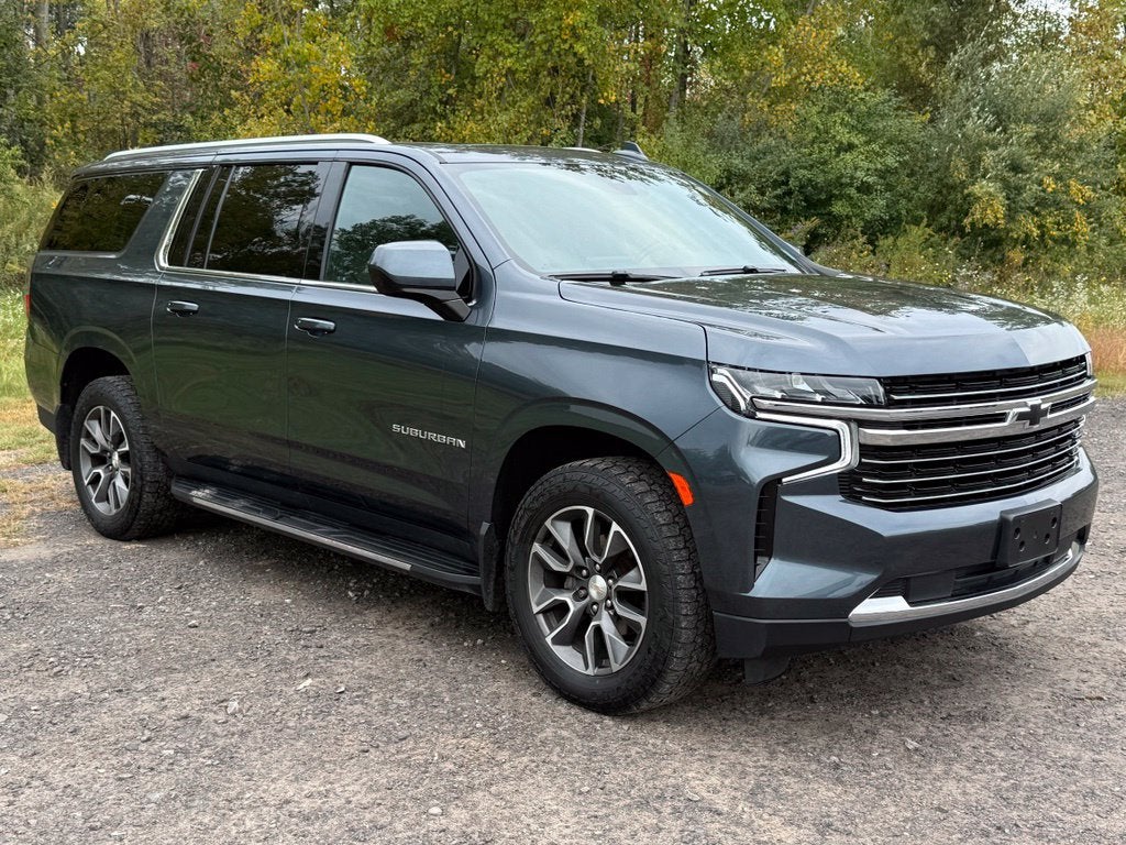 2021 Chevrolet Suburban LT