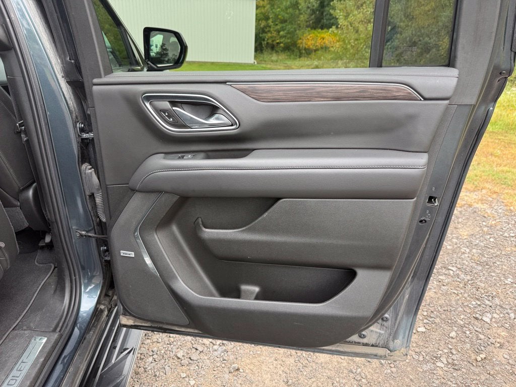 2021 Chevrolet Suburban LT