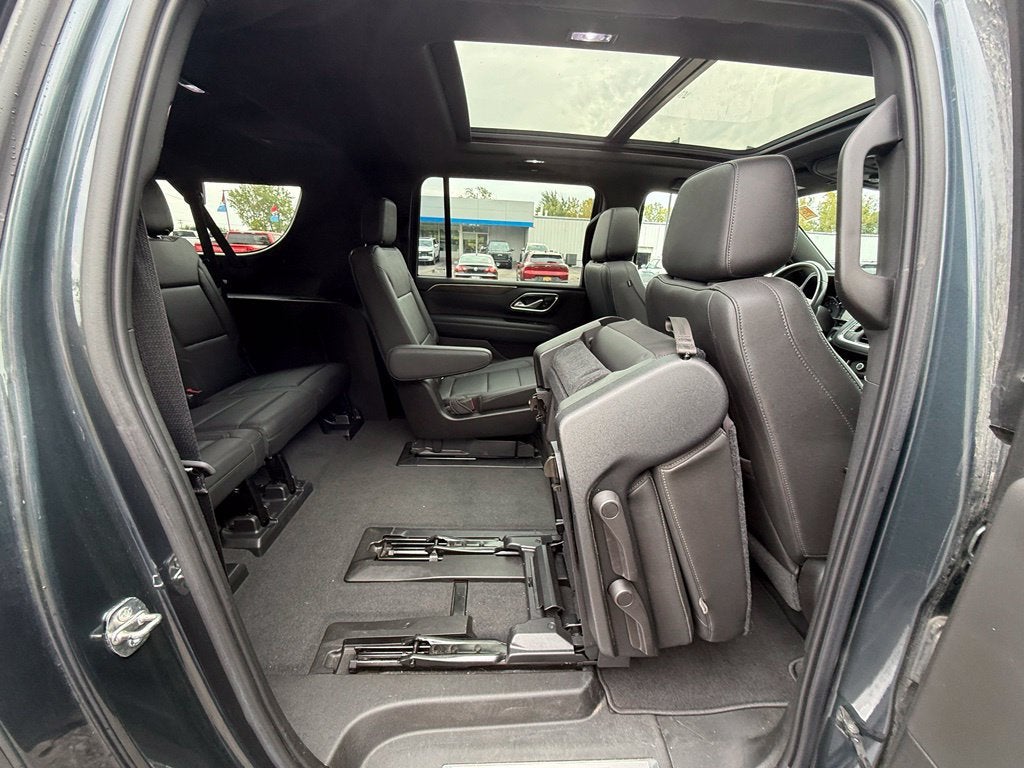 2021 Chevrolet Suburban LT