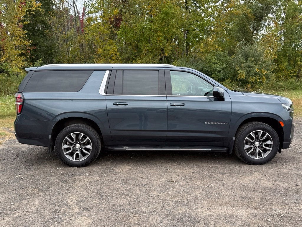 2021 Chevrolet Suburban LT