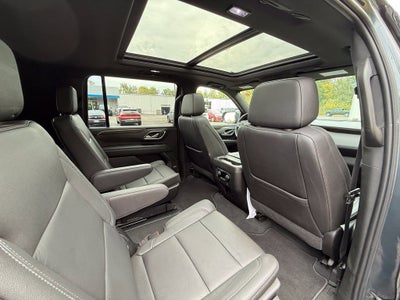 2021 Chevrolet Suburban LT