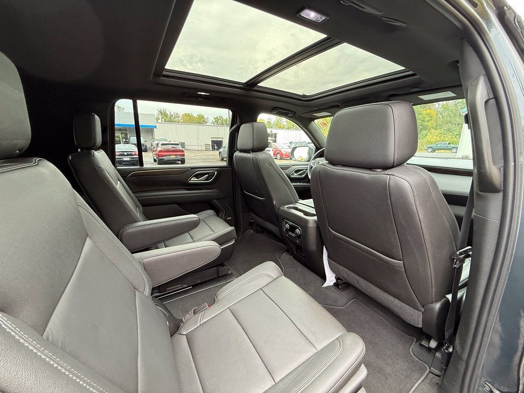 2021 Chevrolet Suburban LT