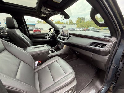 2021 Chevrolet Suburban LT