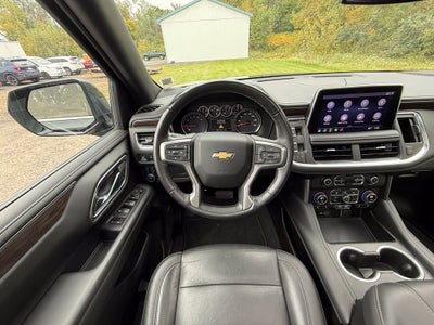 2021 Chevrolet Suburban LT