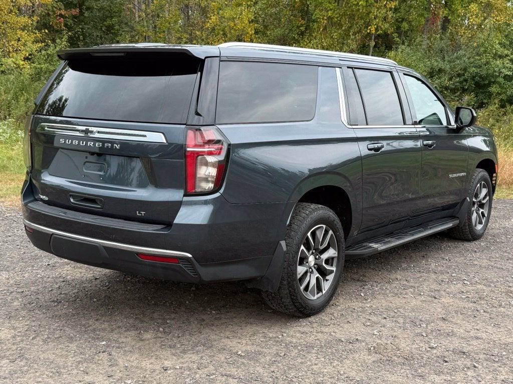 2021 Chevrolet Suburban LT