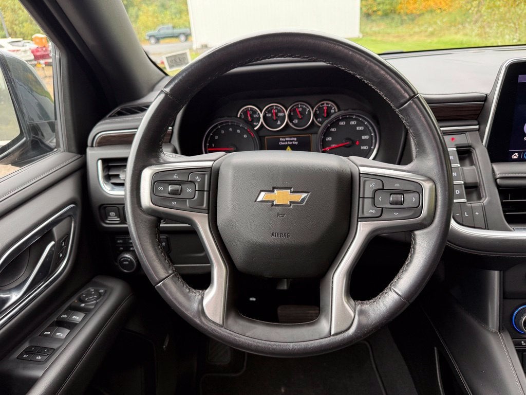 2021 Chevrolet Suburban LT