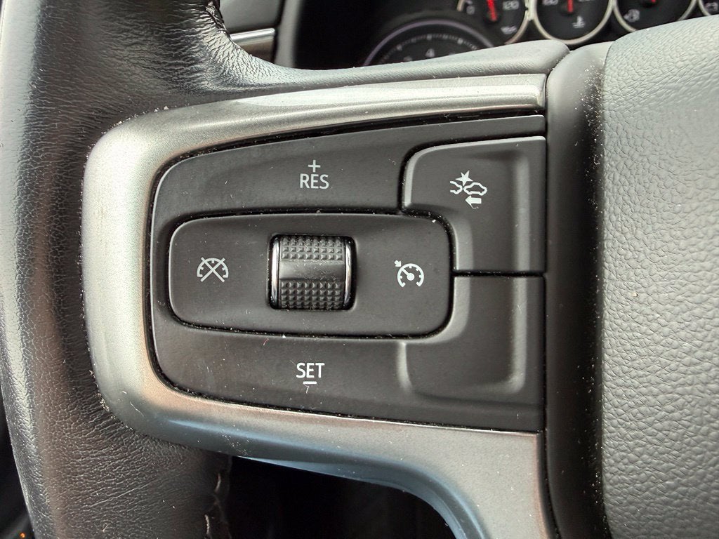 2021 Chevrolet Suburban LT