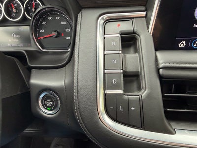 2021 Chevrolet Suburban LT