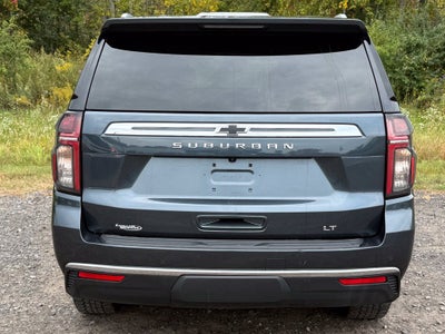 2021 Chevrolet Suburban LT