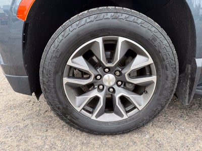 2021 Chevrolet Suburban LT
